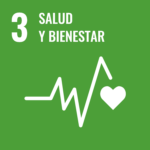 Objetivo 3: Garantizar una vida sana y promover el bienestar para todos en todas las edades